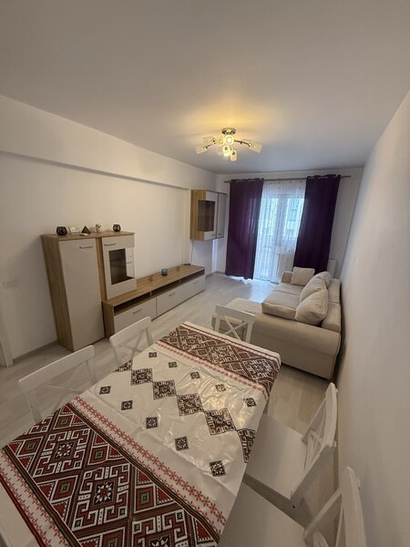 Berceni, Metalurgiei, 3 camere decomandat, 82 mp, mobilat, utilat,