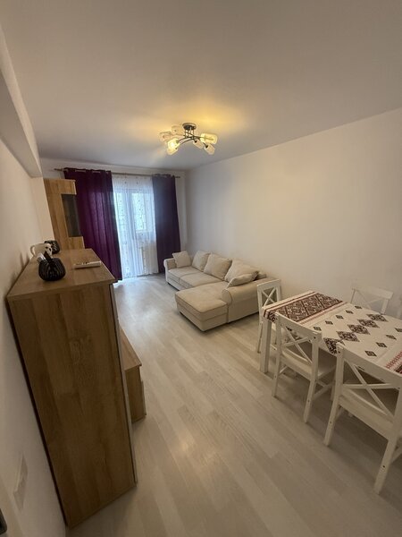 Berceni, Metalurgiei, 3 camere decomandat, 82 mp, mobilat, utilat,