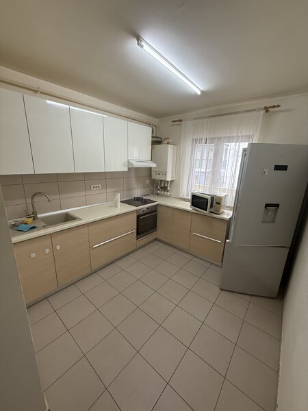 Berceni, Metalurgiei, 3 camere decomandat, 82 mp, mobilat, utilat,