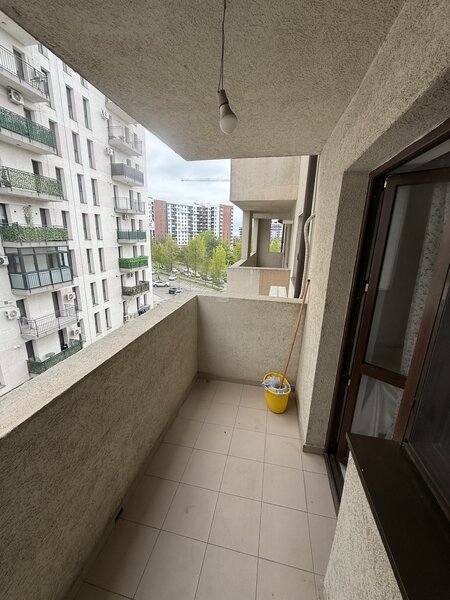Berceni, Metalurgiei, 3 camere decomandat, 82 mp, mobilat, utilat,