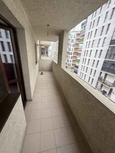 Berceni, Metalurgiei, 3 camere decomandat, 82 mp, mobilat, utilat,