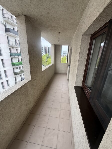 Berceni, Metalurgiei, 3 camere decomandat, 82 mp, mobilat, utilat,