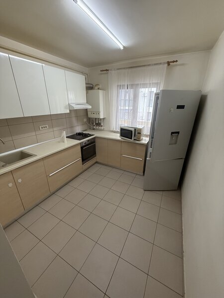 Berceni, Metalurgiei, 3 camere decomandat, 82 mp, mobilat, utilat,