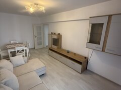 Berceni, Metalurgiei, 3 camere decomandat, 82 mp, mobilat, utilat